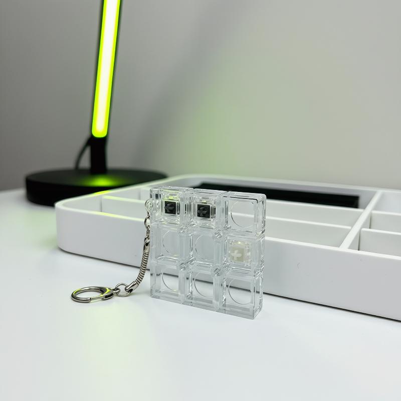 Keyboard Switch Tester - (.) Тестер механических переключателей для клавиатур