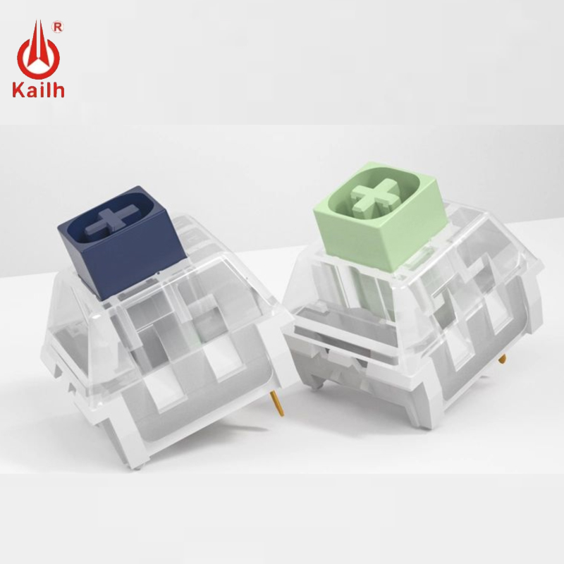 Keyboard Switch Tester - Kailh Box Jade Navy клавиатурный переключатель