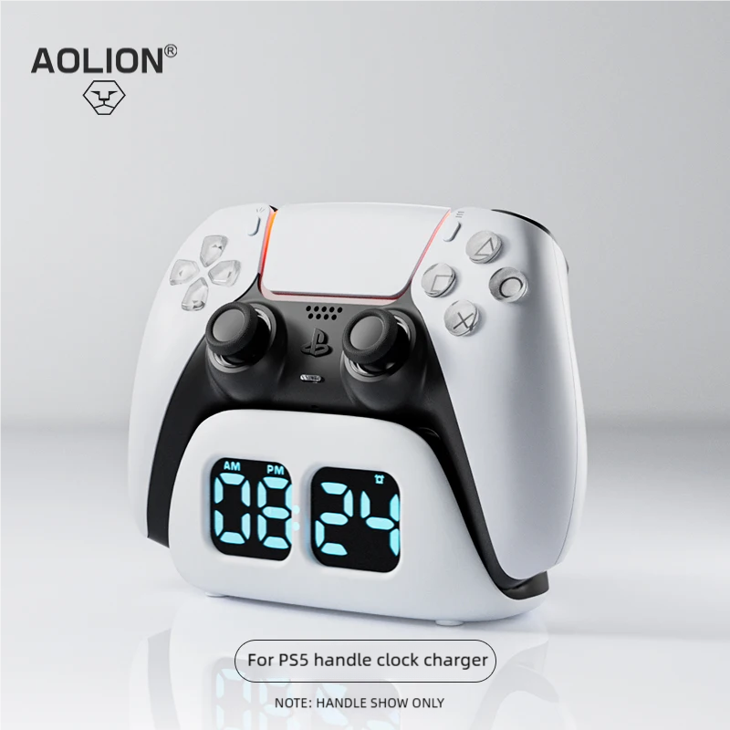 Gaming Accessories For Ps5 - Беспроводная зарядная станция Aolion для контроллеров