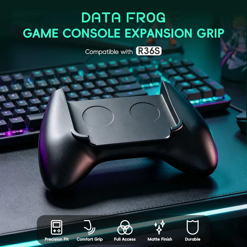 Essential Gaming Accessories - Аксессуары для контроллера Data Frog R36S,