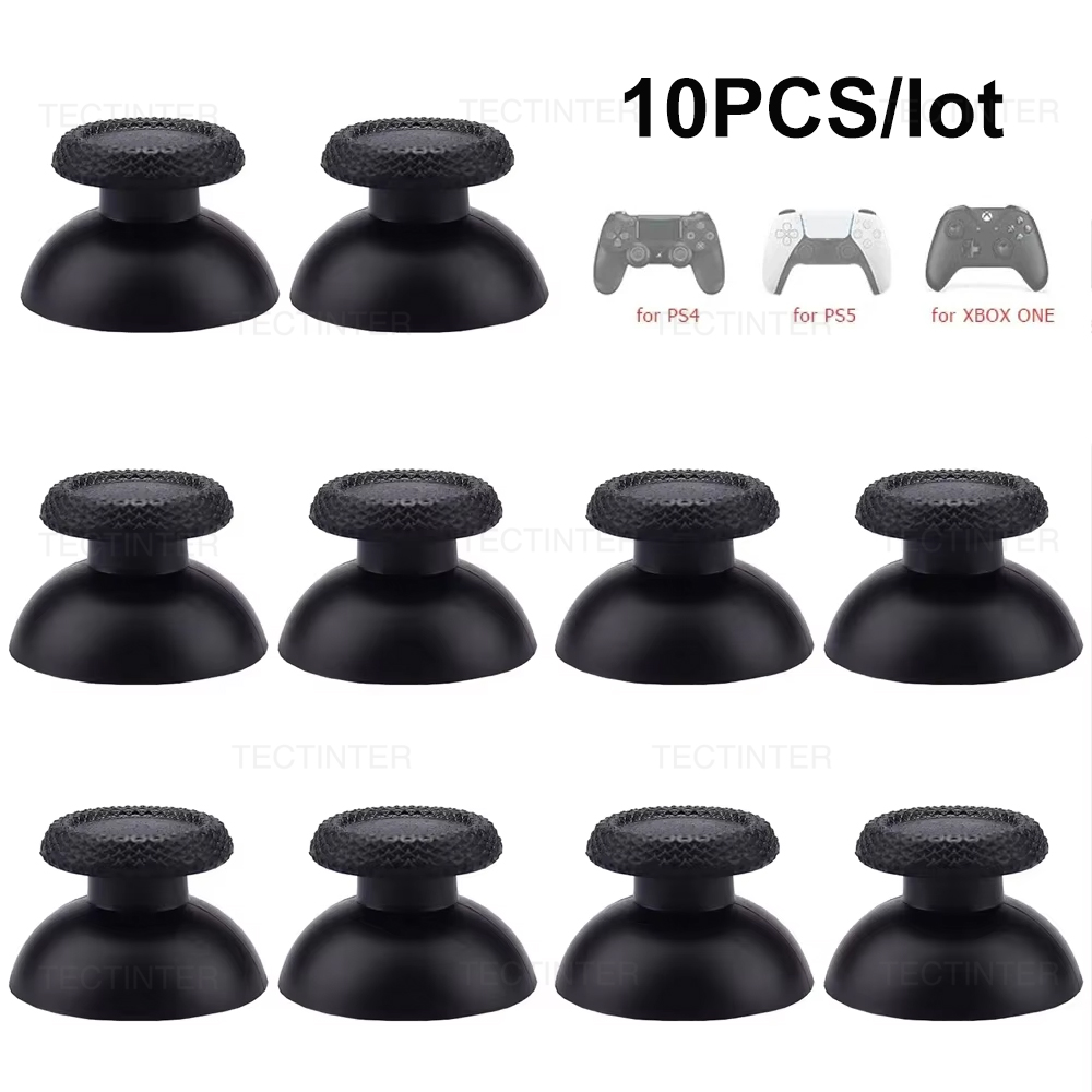 Gaming Accessories Ps4 - 10 шт. сменный джойстик для PS5/PS4/PS3/PS2,