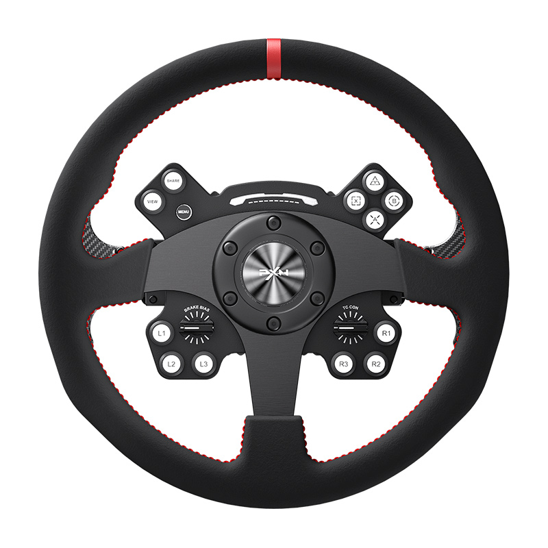 Gaming Accessories Driving - Игровой гоночный руль с базой PXN