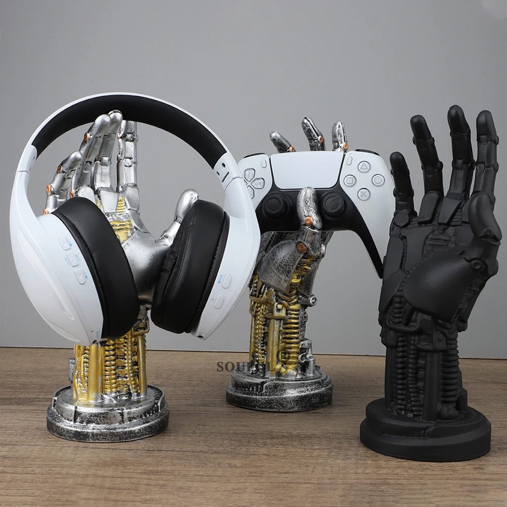 Gaming Controllers Xbox Accessories - Подставка для геймпадов PS4/PS5/Xbox Series, кронштейн