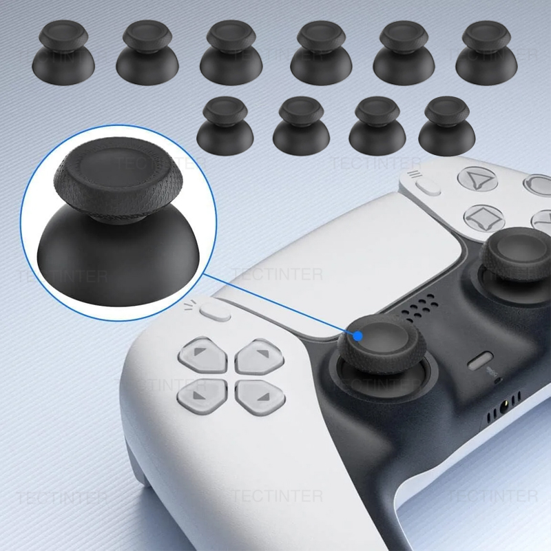 Gaming Accessories For Ps5 - 10 шт. сменный джойстик для контроллера