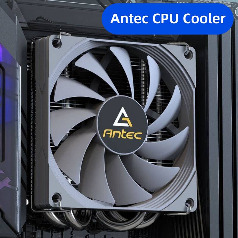 Amd Cpu Ryzen 9 - Antec A37 A45 Радиатор 92 мм
