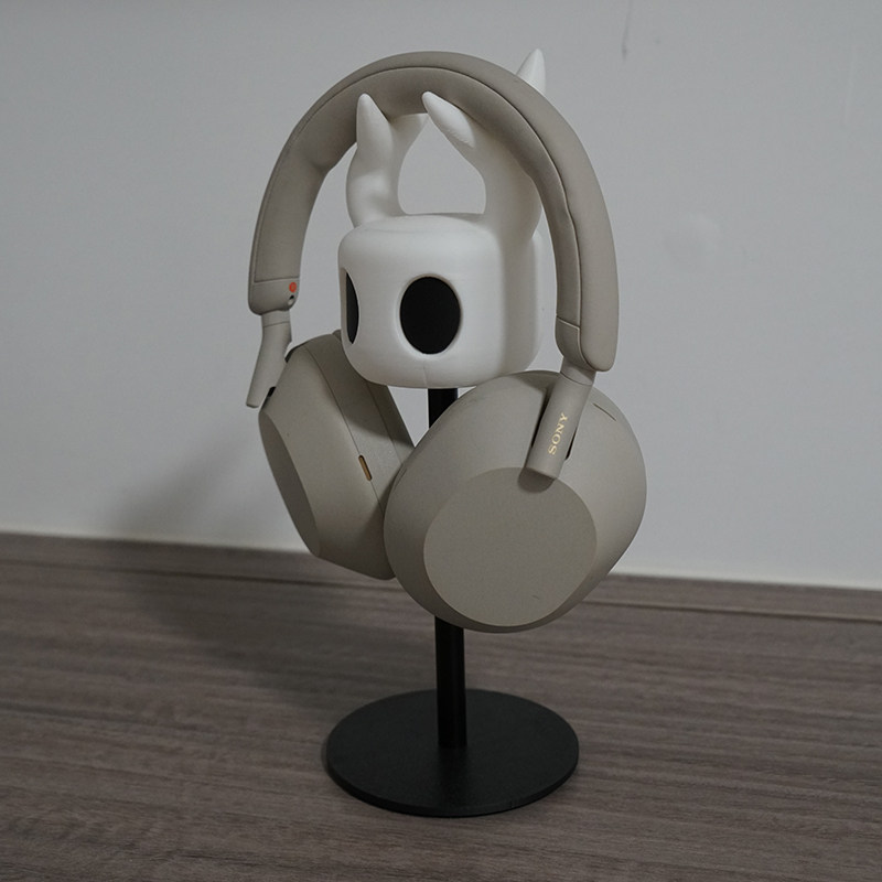Gaming Accessories Stand - Подставка для наушников 3D-печать «Холлоу Найт»,