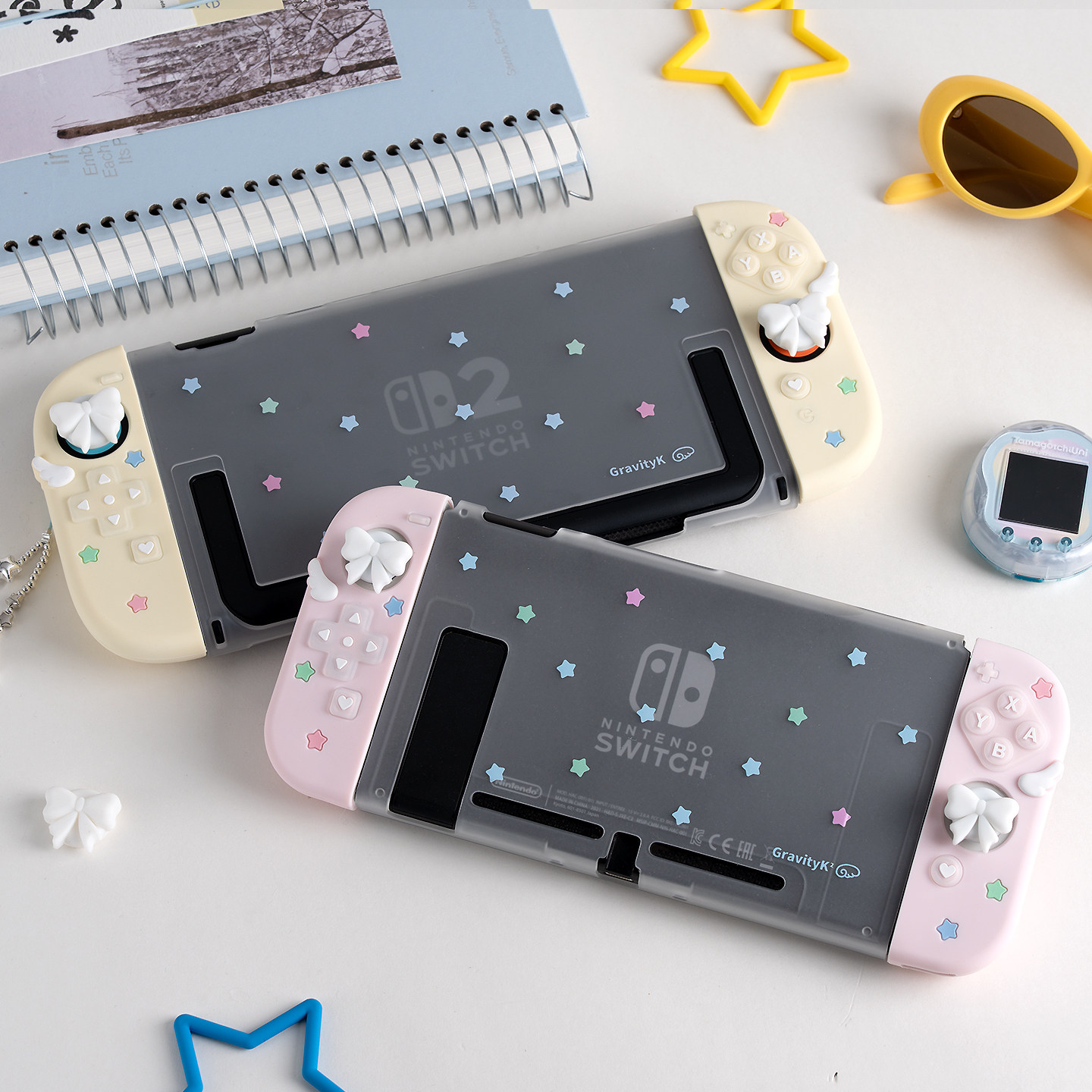 Gaming Accessories Kids - Оригинальный защитный чехол для Switch 2