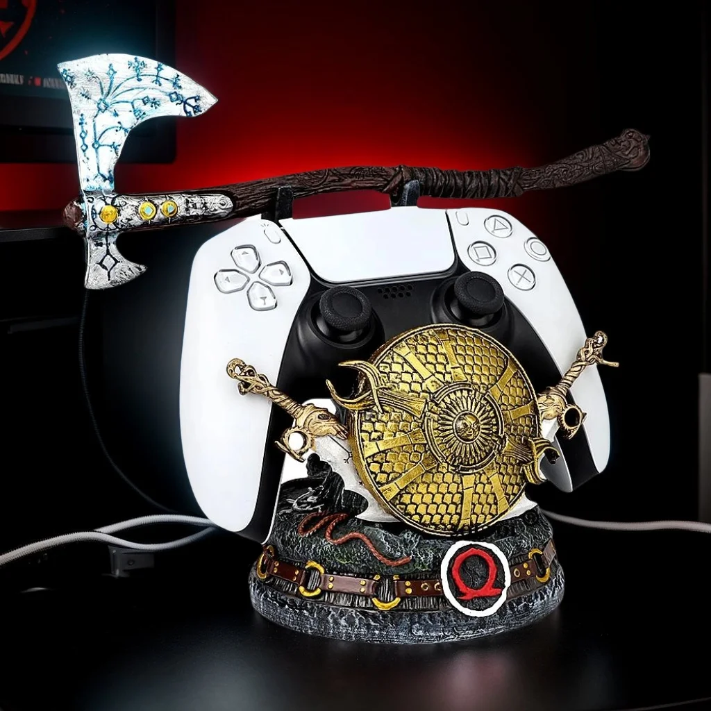Gaming Controllers Xbox Accessories - Новинка 2023 года, игра God of