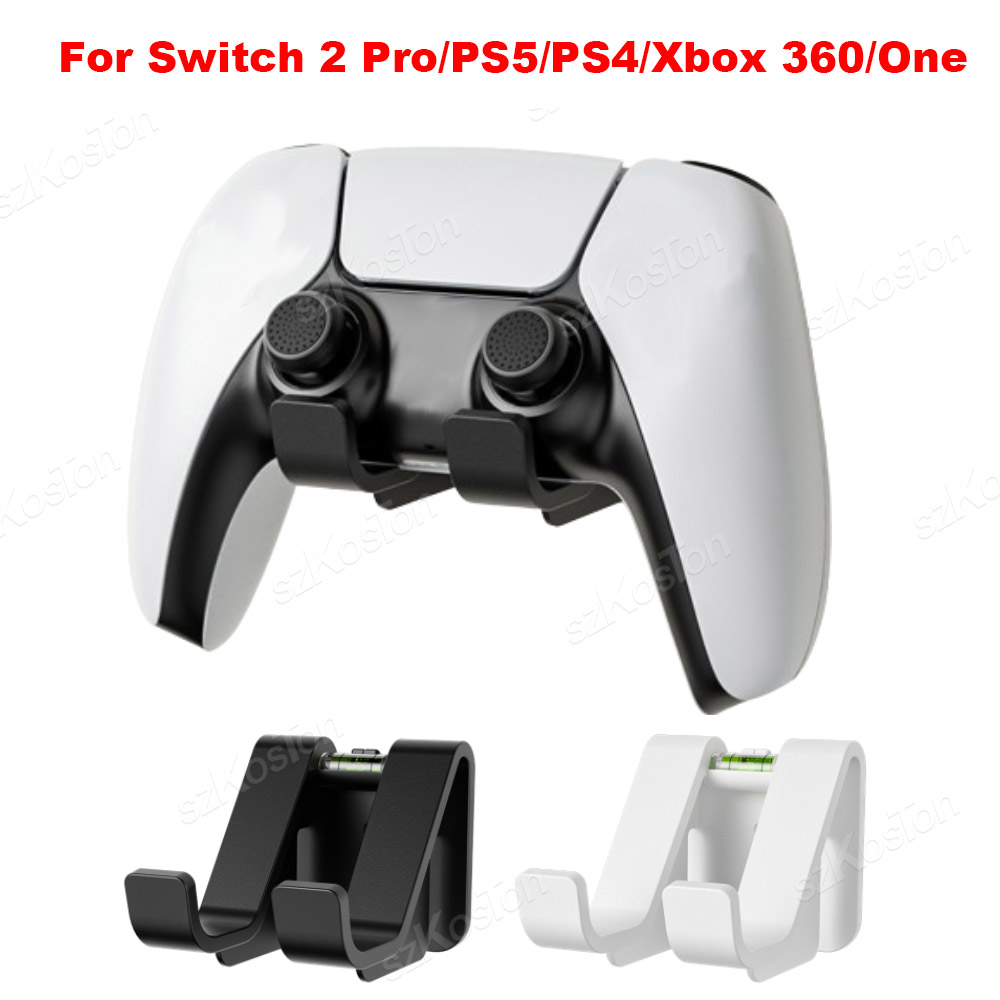 Gaming Controllers Xbox Accessories - Универсальная настенная подставка для геймпада для