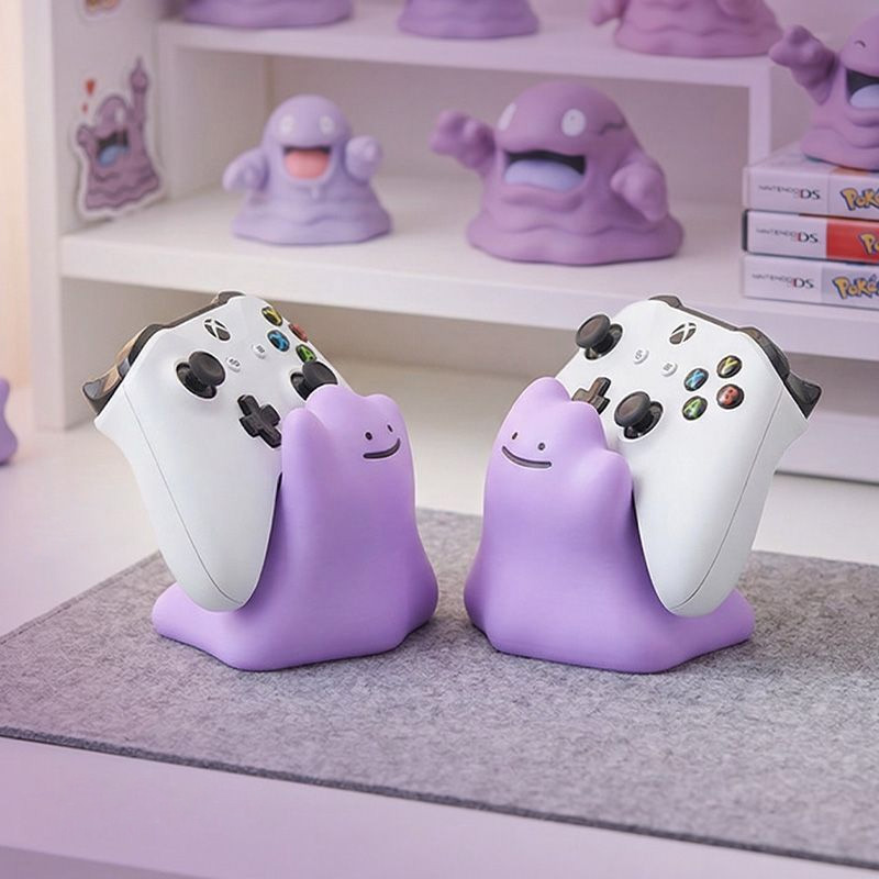 Gaming Accessories For Ps5 - Универсальная подставка для игрового контроллера Pokemon