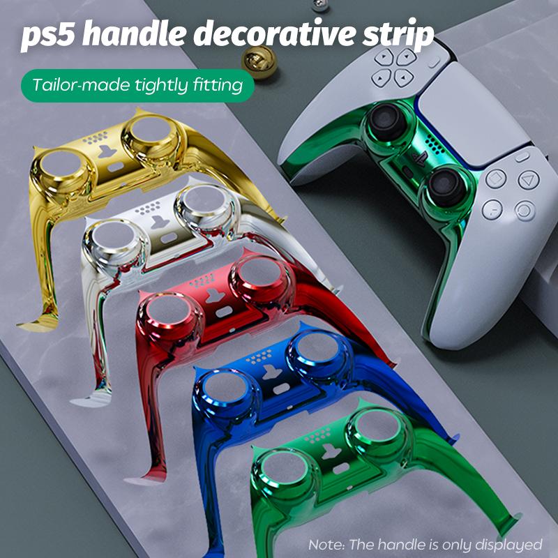 Gaming Accessories For Ps5 - Камуфляжная накладка на контроллер PS5, декоративная