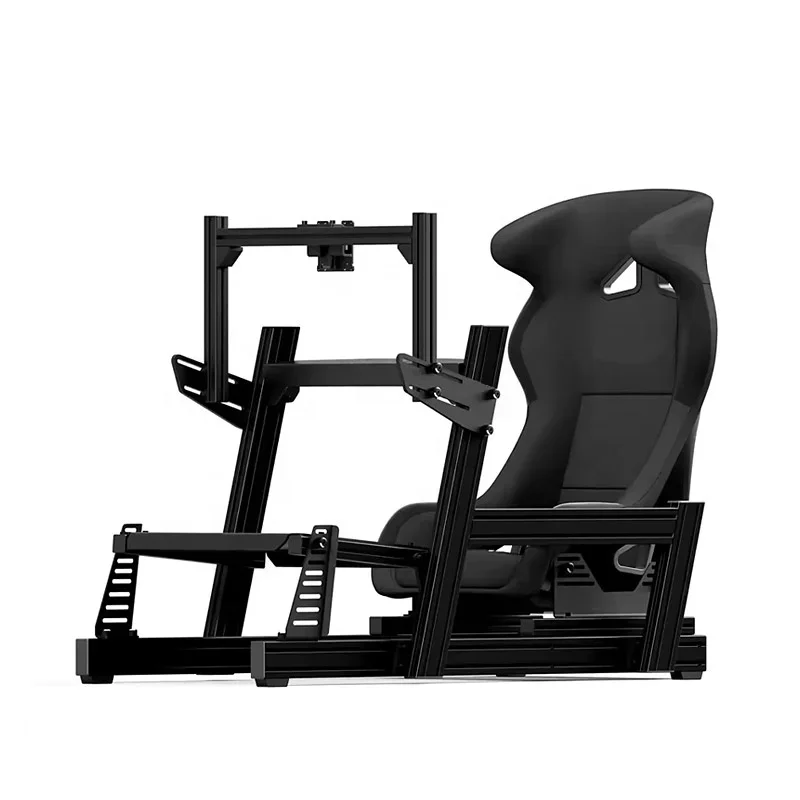 Gaming Accessories Driving - Игровые аксессуары: Полный комплект для симуляторов