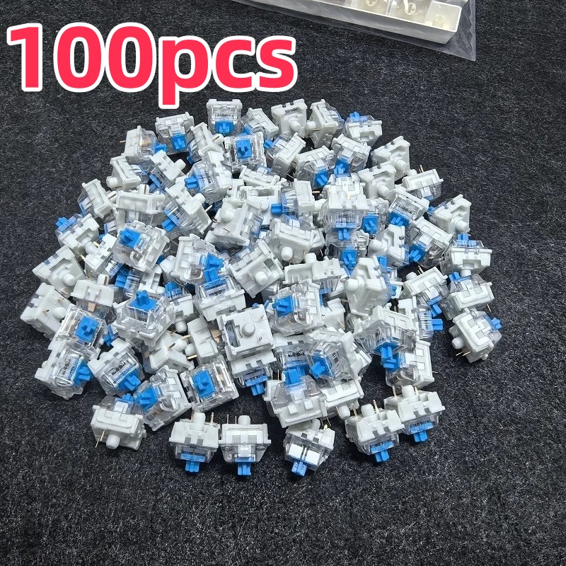 Keyboard Switch Tester - 20/50/100 шт. сенсорные тактильные переключатели для