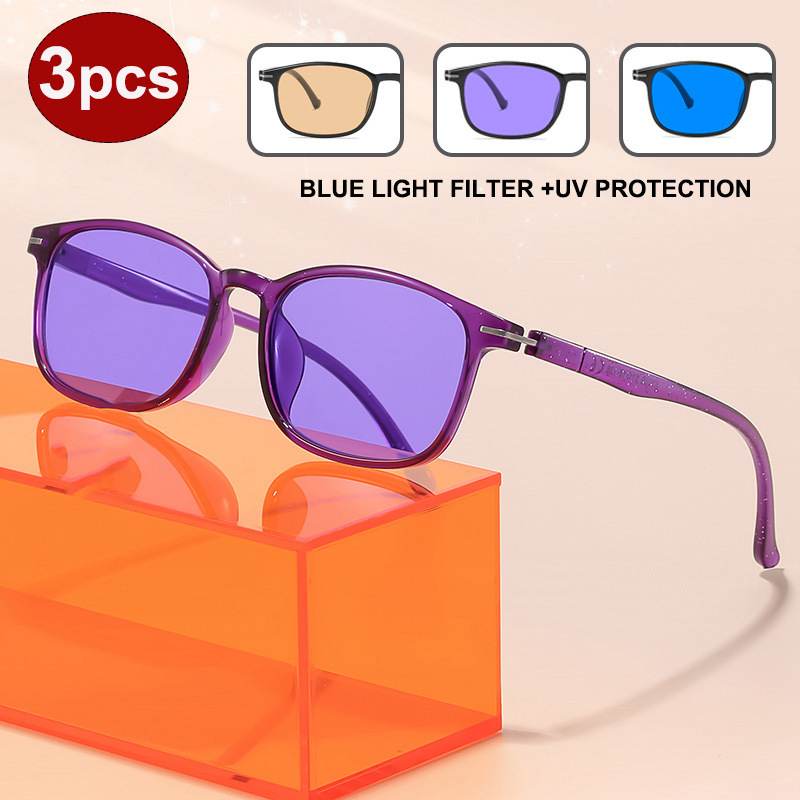 Gaming Glasses Tinted - Очки для защиты от синего света