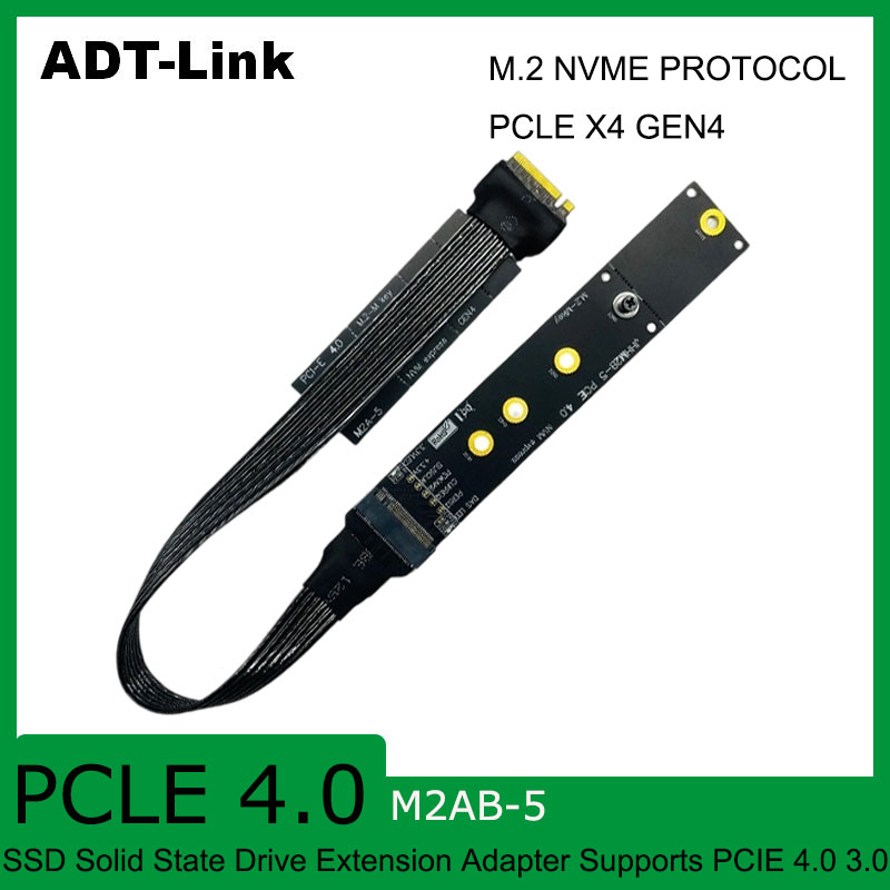 Gaming Accessories Driving - ADT M. 2 NVMe SSD Удлинительный