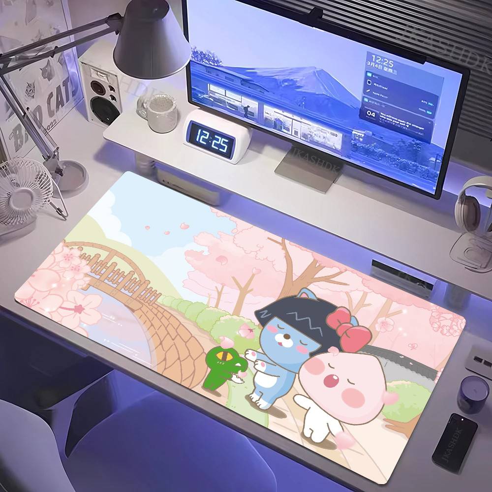 Gaming Accessories Korea - Корейский мультфильм K-KAKAO CUTE FRIENDS коврик