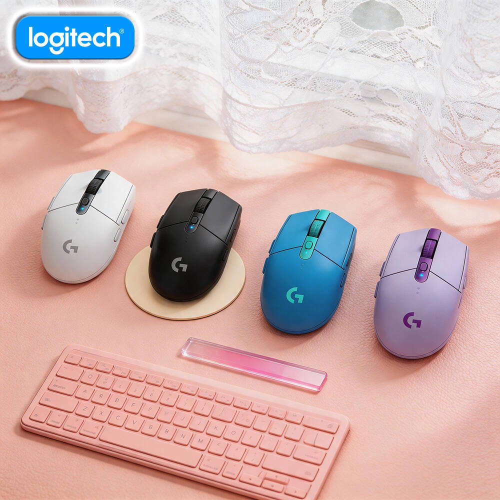 Pc Gaming Accessories Must Have - Беспроводная игровая мышь G305, 12000 DPI