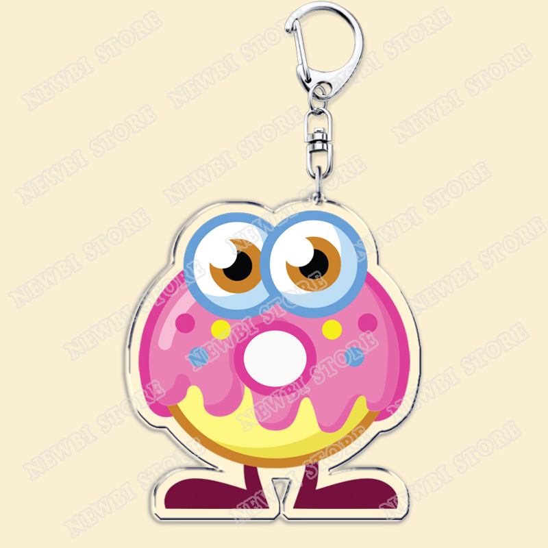 Брелки с героями мультфильмов  – обзор и цена Gaming Accessories Kids