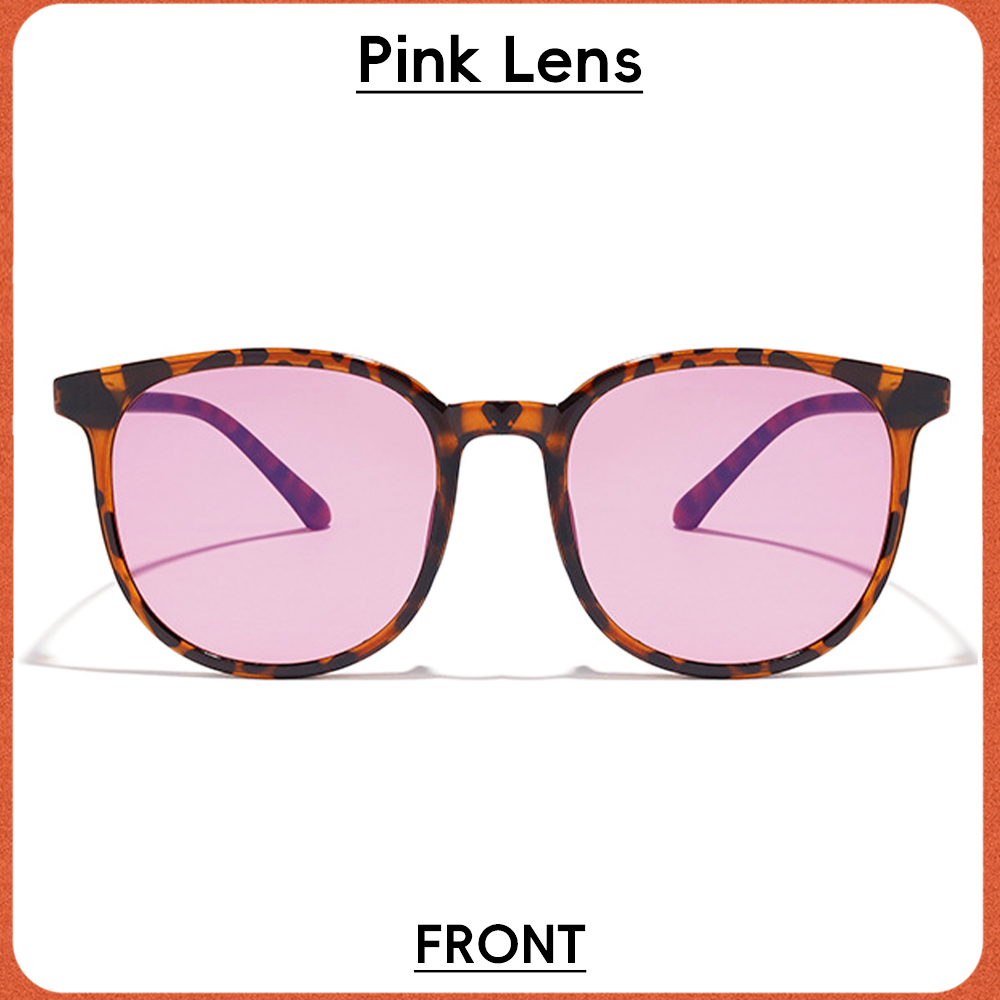 Унисекс круглые очки с защитой – обзор и цена Gaming Glasses Tinted