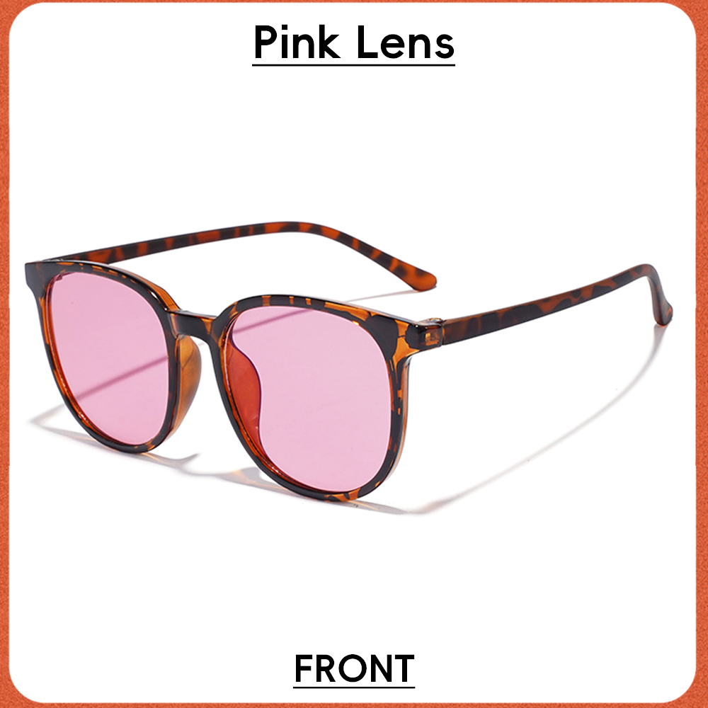 Унисекс круглые очки с защитой – обзор и цена Gaming Glasses Tinted