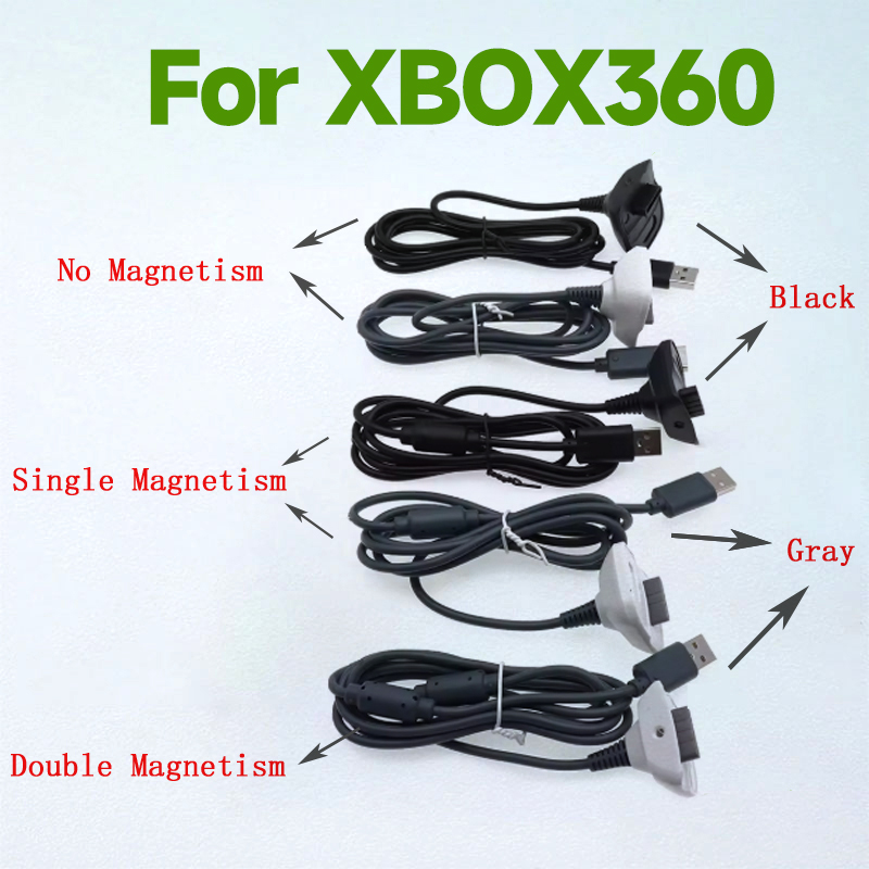1 шт., 1,5 м USB-кабель для за – обзор и цена Gaming Controllers Xbox Accessories