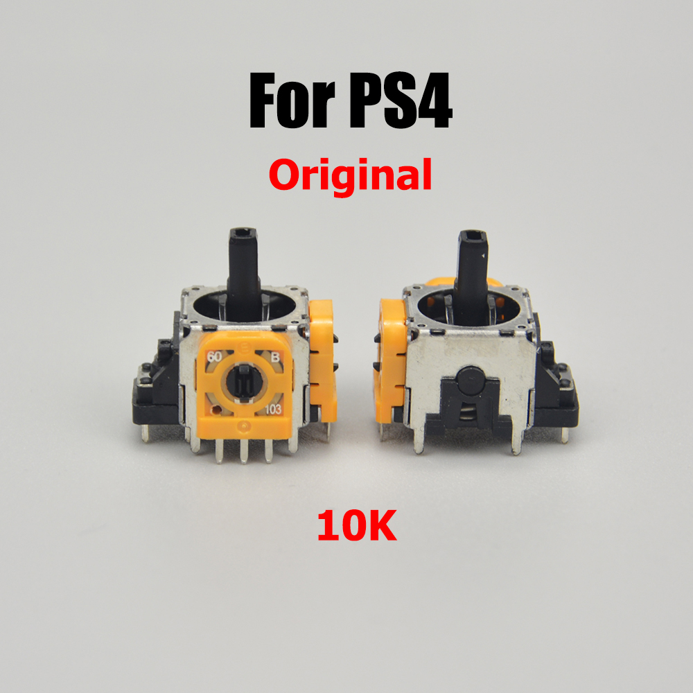 Комплект из 2 аналоговых стико – обзор и цена Gaming Accessories For Ps5