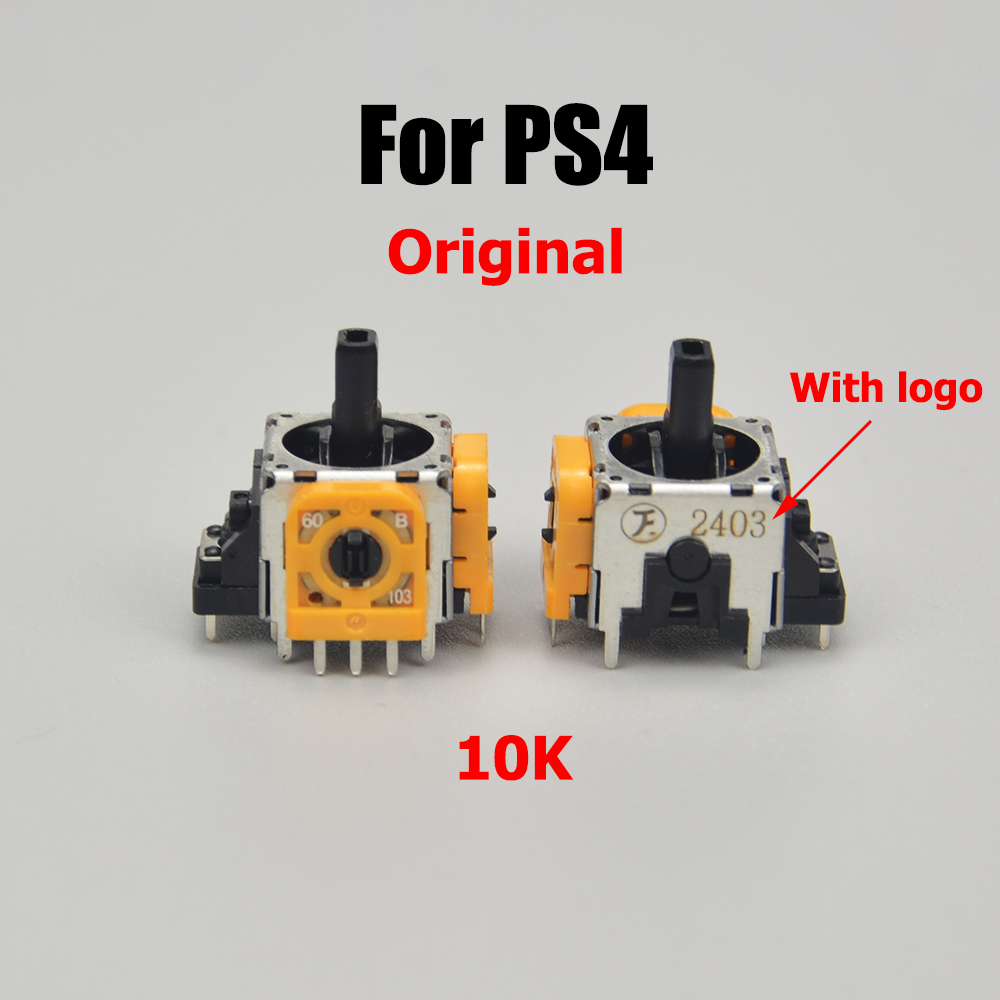 Комплект из 2 аналоговых стико – обзор и цена Gaming Accessories For Ps5