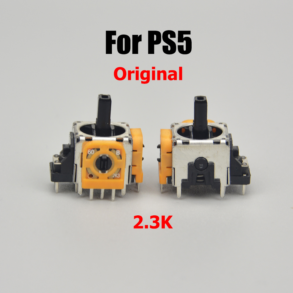 Комплект из 2 аналоговых стико – обзор и цена Gaming Accessories For Ps5