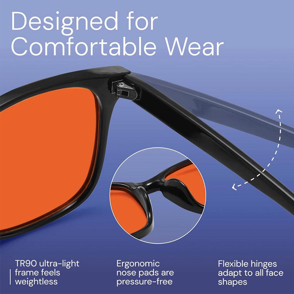 Очки с защитой от синего света – обзор и цена Gaming Glasses Tinted