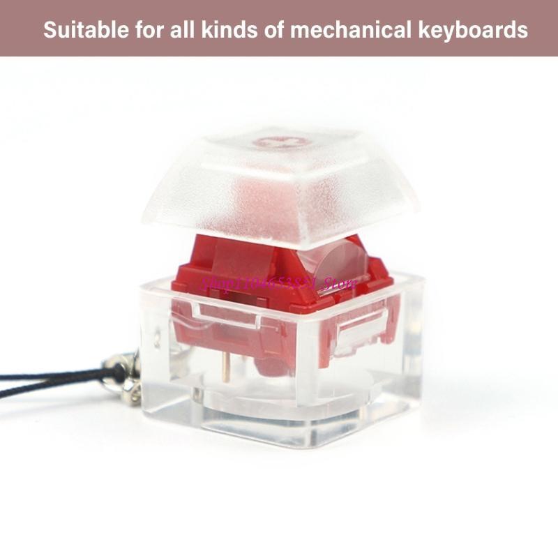 10 шт. однорамочные механическ – обзор и цена Keyboard Switch Tester