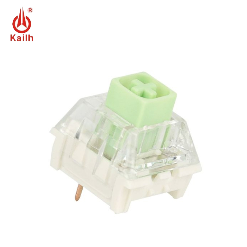 Kailh Box Jade Navy клавиатурн – обзор и цена Keyboard Switch Tester