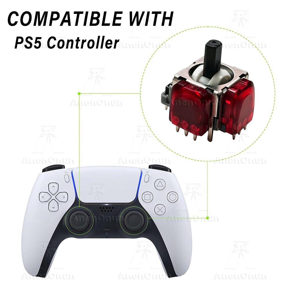 Электромагнитный джойстик TMR  – обзор и цена Gaming Accessories Ps4