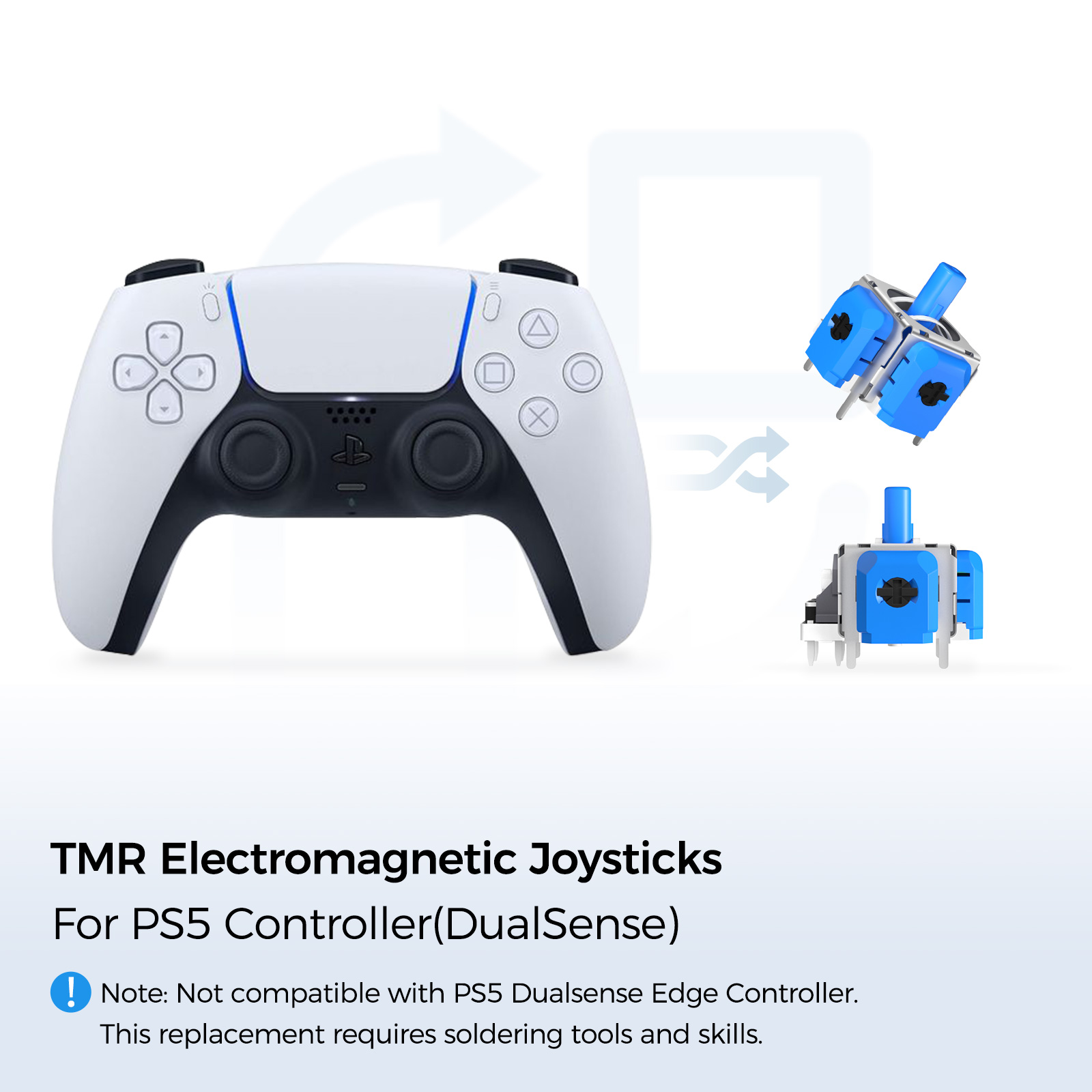 Электромагнитный джойстик HALL – обзор и цена Gaming Accessories Ps4