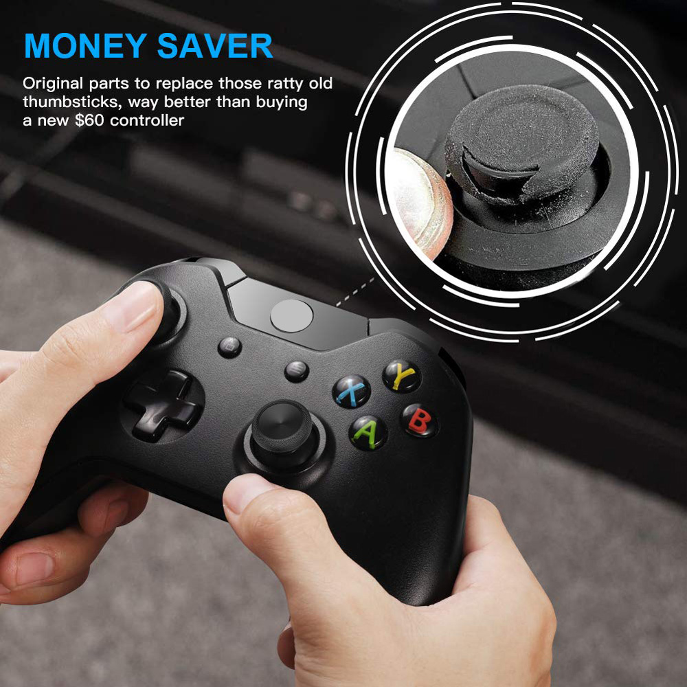 10 шт. сменный джойстик для PS – обзор и цена Gaming Accessories Ps4