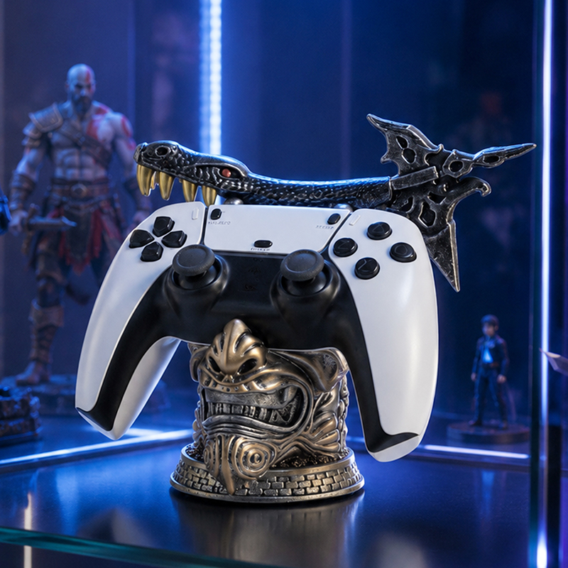 Креативная подставка для геймп – обзор и цена Gaming Controllers Xbox Accessories