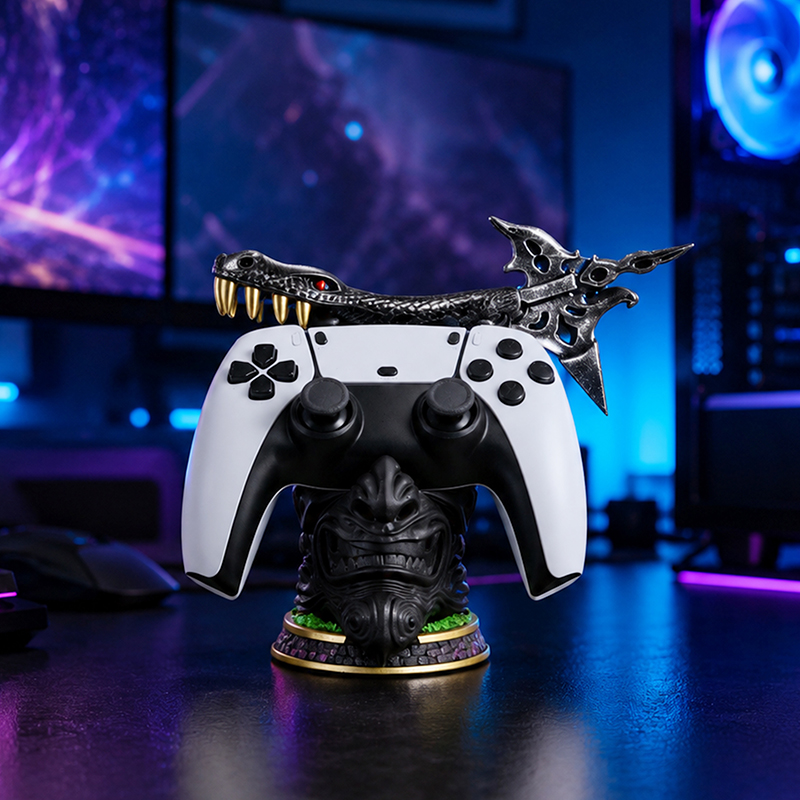 Креативная подставка для геймп – обзор и цена Gaming Controllers Xbox Accessories