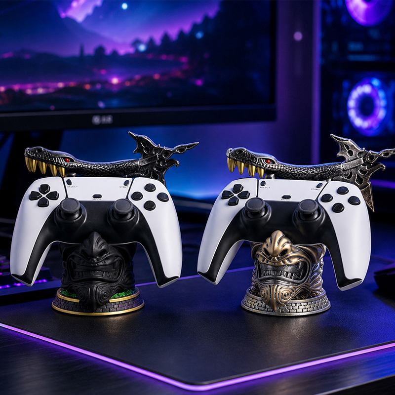 Креативная подставка для геймп – обзор и цена Gaming Controllers Xbox Accessories