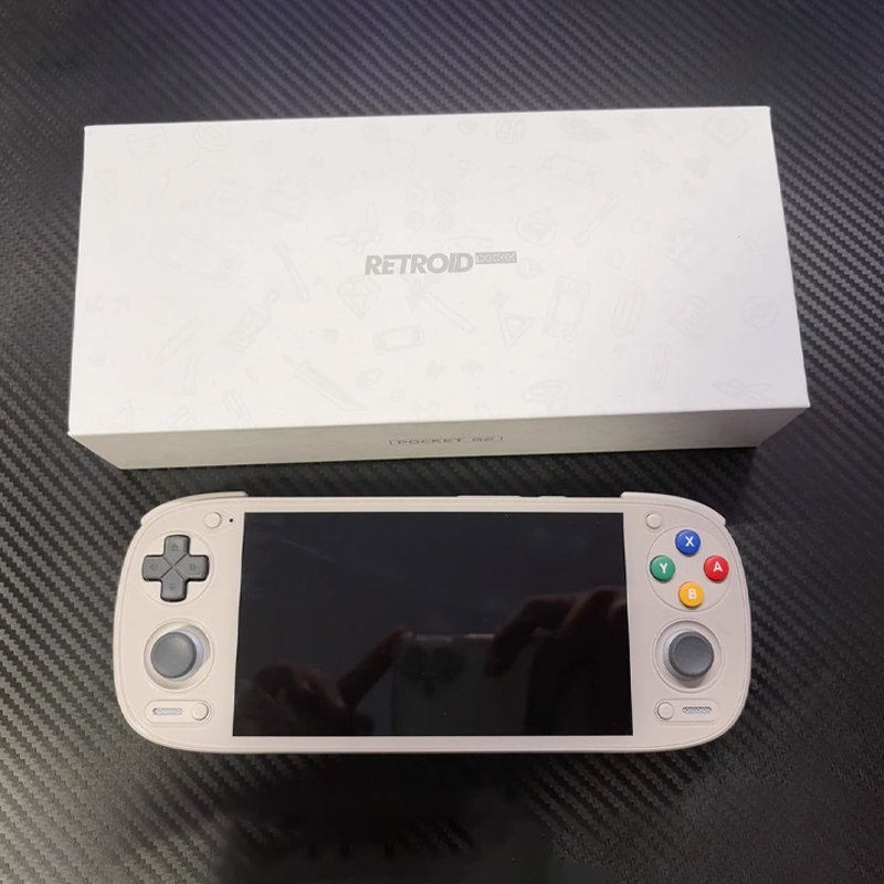 Игровая консоль Retroid Pocket – обзор и цена Gaming Controllers Xbox Accessories