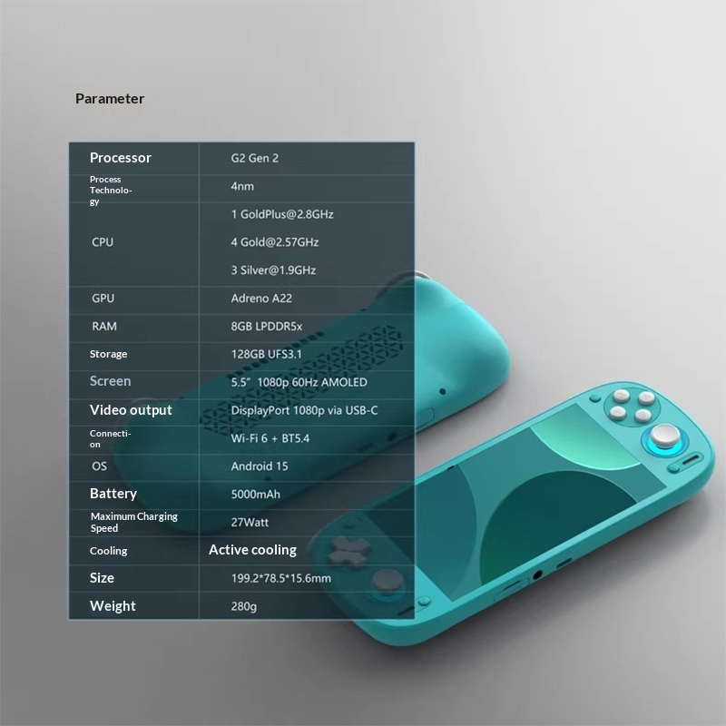 Игровая консоль Retroid Pocket – обзор и цена Gaming Controllers Xbox Accessories