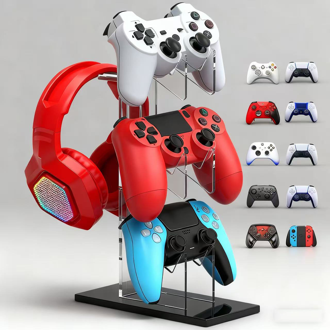 Универсальный 2/3-уровневый де – обзор и цена Gaming Controllers Xbox Accessories