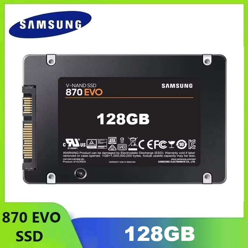 SSD-накопитель SAMSUNG 870 EVO – обзор и цена Samsung Ssd Evo 870