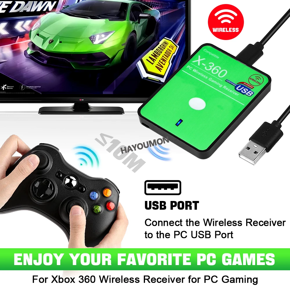 Новый беспроводной игровой при – обзор и цена Gaming Controllers Xbox Accessories
