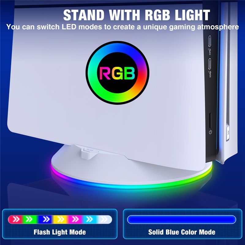 Вертикальная подставка AED7 с  – обзор и цена Gaming Accessories Stand