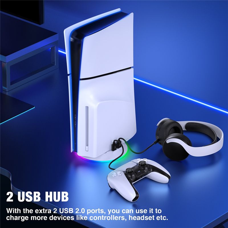 Вертикальная подставка AED7 с  – обзор и цена Gaming Accessories Stand