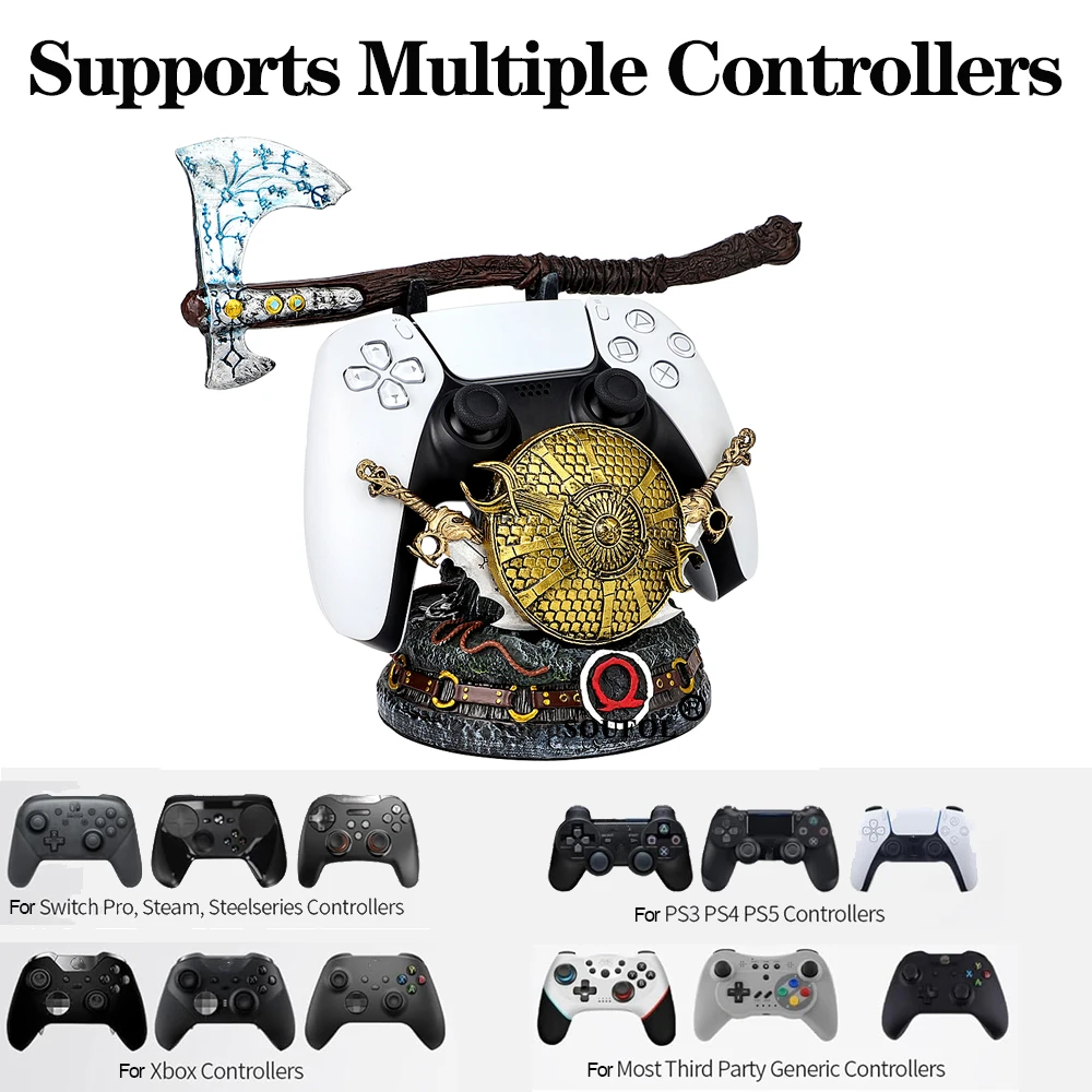 Новинка 2023 года, игра God of – обзор и цена Gaming Controllers Xbox Accessories
