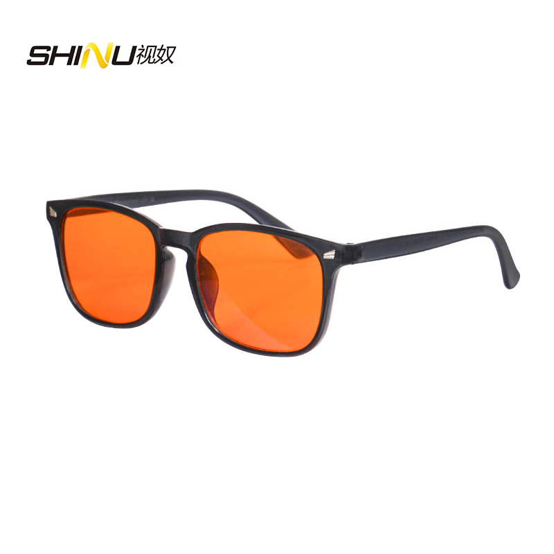 SHINU оранжевые тонированные о – обзор и цена Gaming Glasses Tinted