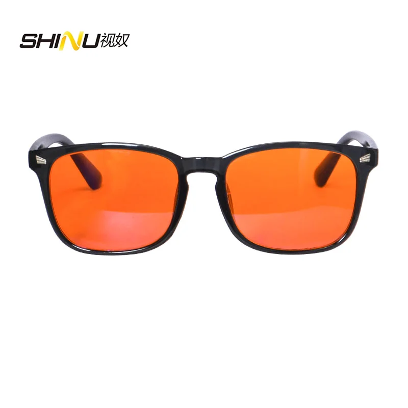 SHINU оранжевые тонированные о – обзор и цена Gaming Glasses Tinted