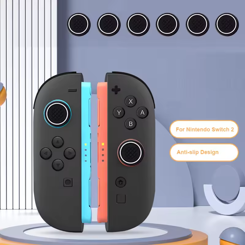 Набор из 4 силиконовых накладо – обзор и цена Gaming Accessories Ps4