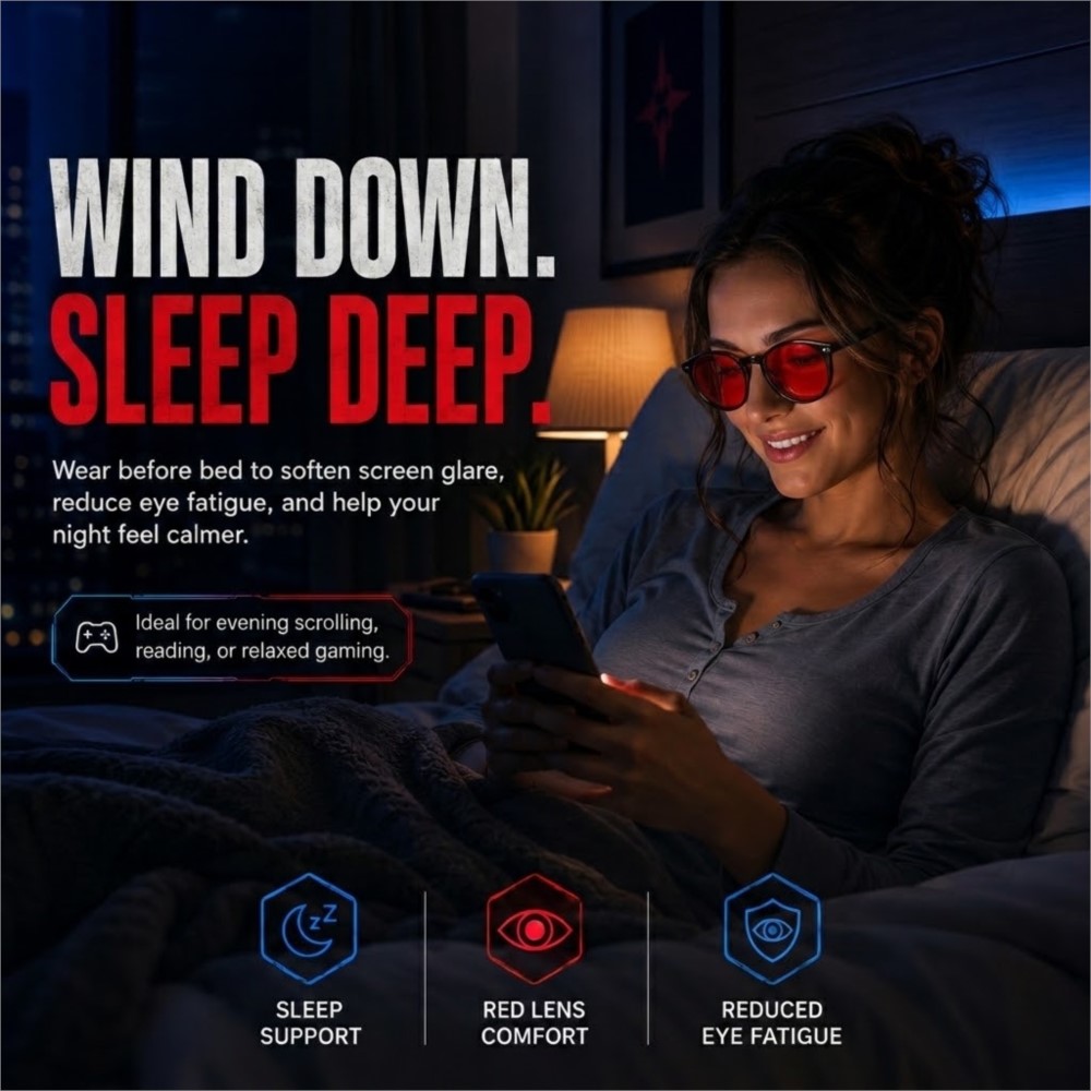 Игровые очки для предотвращени – обзор и цена Gaming Glasses Tinted