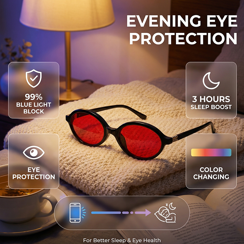 Очки с защитой от синего света – обзор и цена Gaming Glasses Tinted